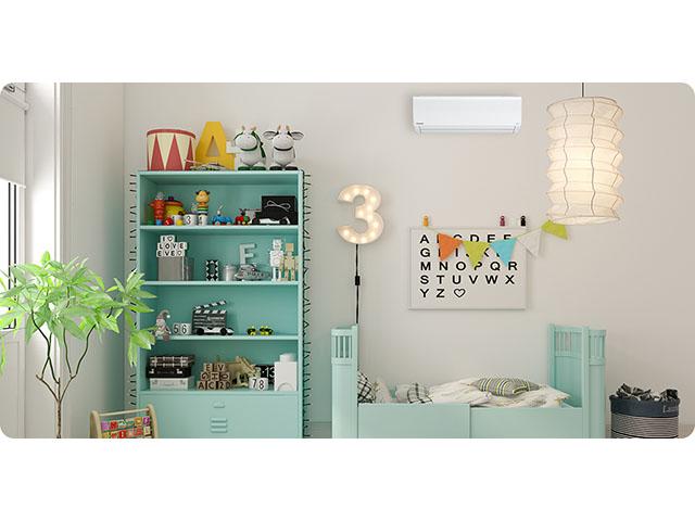Điều hòa Nhật nội địa Panasonic CS-221DFL | Model 2021 Made in Japan