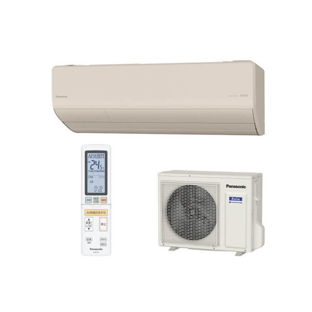 Điều hòa 28.000BTU nội địa Nhật Panasonic CS-711DX2-SC