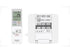Điều khiển điều hòa Nhật nội địa Panasonic CS-401DJ2, công suất 16.000BTU
