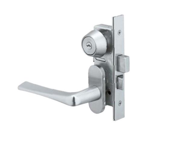 Khóa cửa tay gạt Nhật nội địa Miwa U9LA51-1 | Khóa cửa đi Nhật Bản