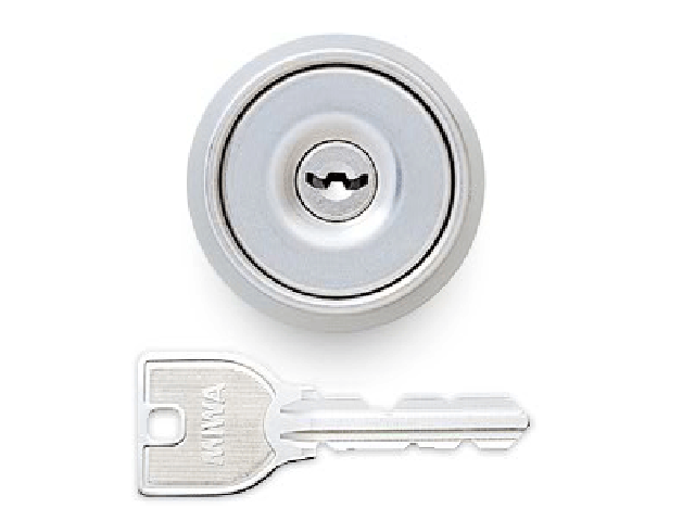 Khóa cửa tay gạt Nhật nội địa Miwa U9LA50-8 | Khóa WC Miwa