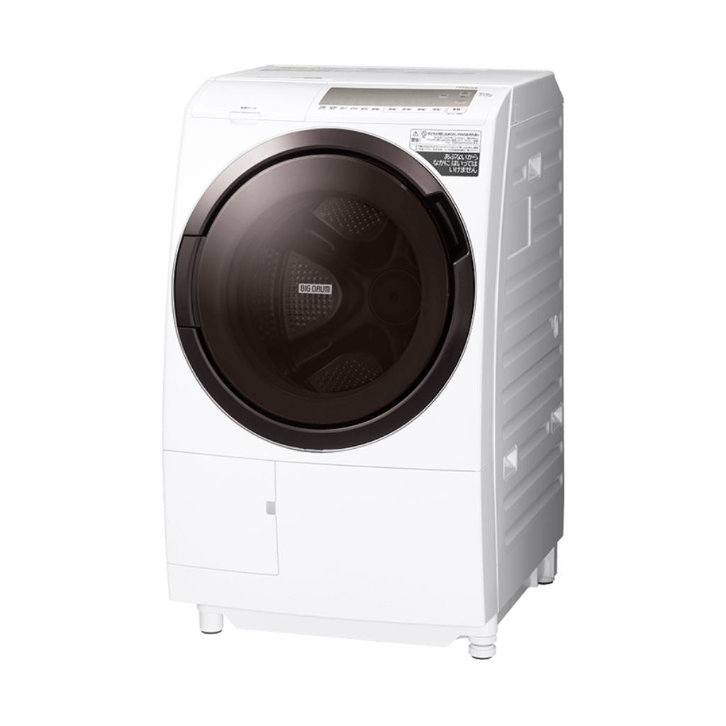 Máy Giặt Sấy Hitachi BD-SG100GL | Giặt 10kg - Sấy 6kg