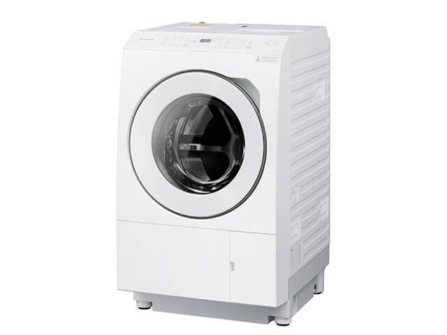 Máy giặt lồng ngang Nhật nội địa Panasonic NA-LX113AL giặt 11kg, sấy 6kg