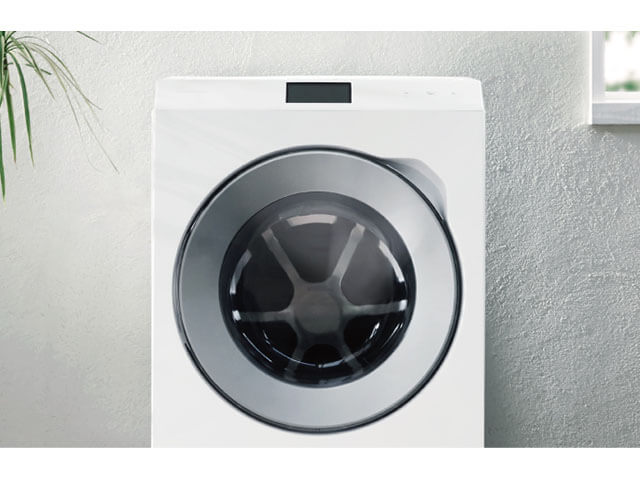 Máy giặt lồng ngang Nhật nội địa Panasonic NA-LX125AL giặt 12kg, sấy 6kg