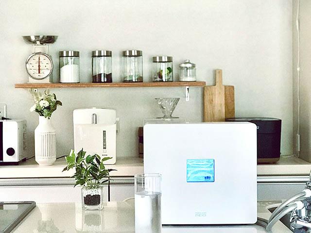 Máy lọc nước điện giải Nhật nội địa Trim ion Neo