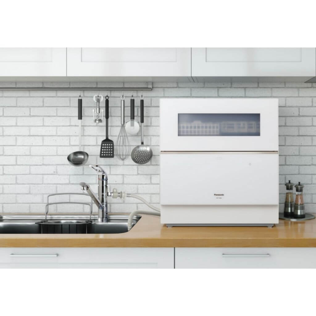 Máy rửa bát Nhật Bản Panasonic NP-TZ300 | Máy rửa sấy bát