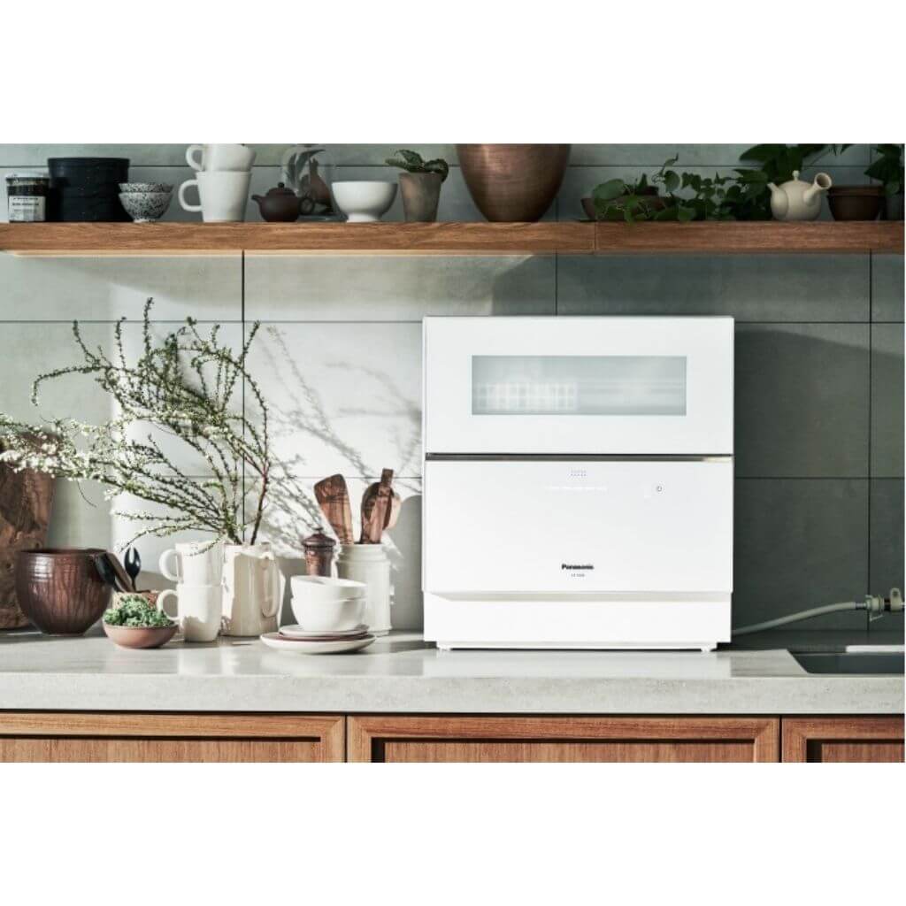 Máy rửa bát Nhật Bản Panasonic NP-TZ300 | Máy rửa sấy bát