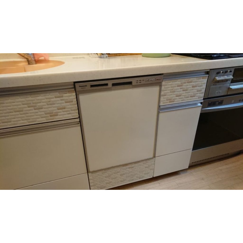 Máy rửa bát Panasonic S45RD5SD | Máy rửa bát sấy khô Nhật Bản | 6 bộ