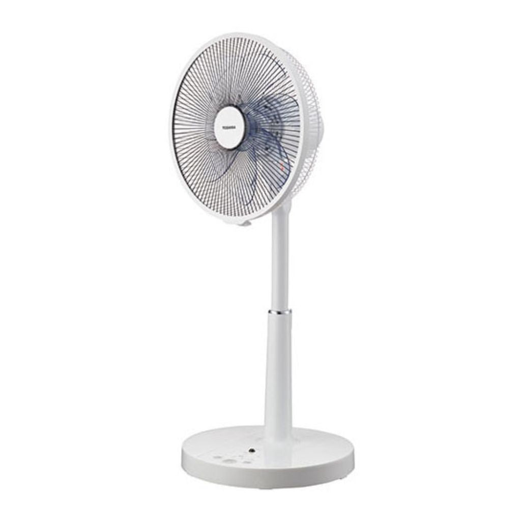 Quạt cây Toshiba TF-30AL24 | Quạt Nhật 7 cánh, động cơ AC