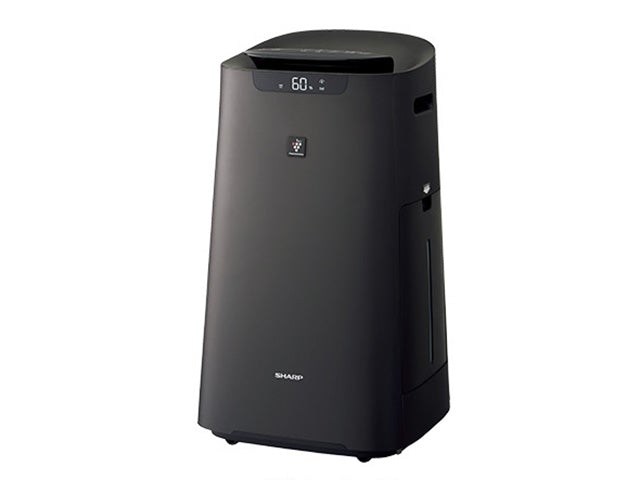 Máy lọc không khí Nhật nội địa Sharp KI-LX75