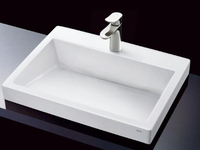 Vòi rửa mặt TOTO Nhật nội địa TLG01303JA